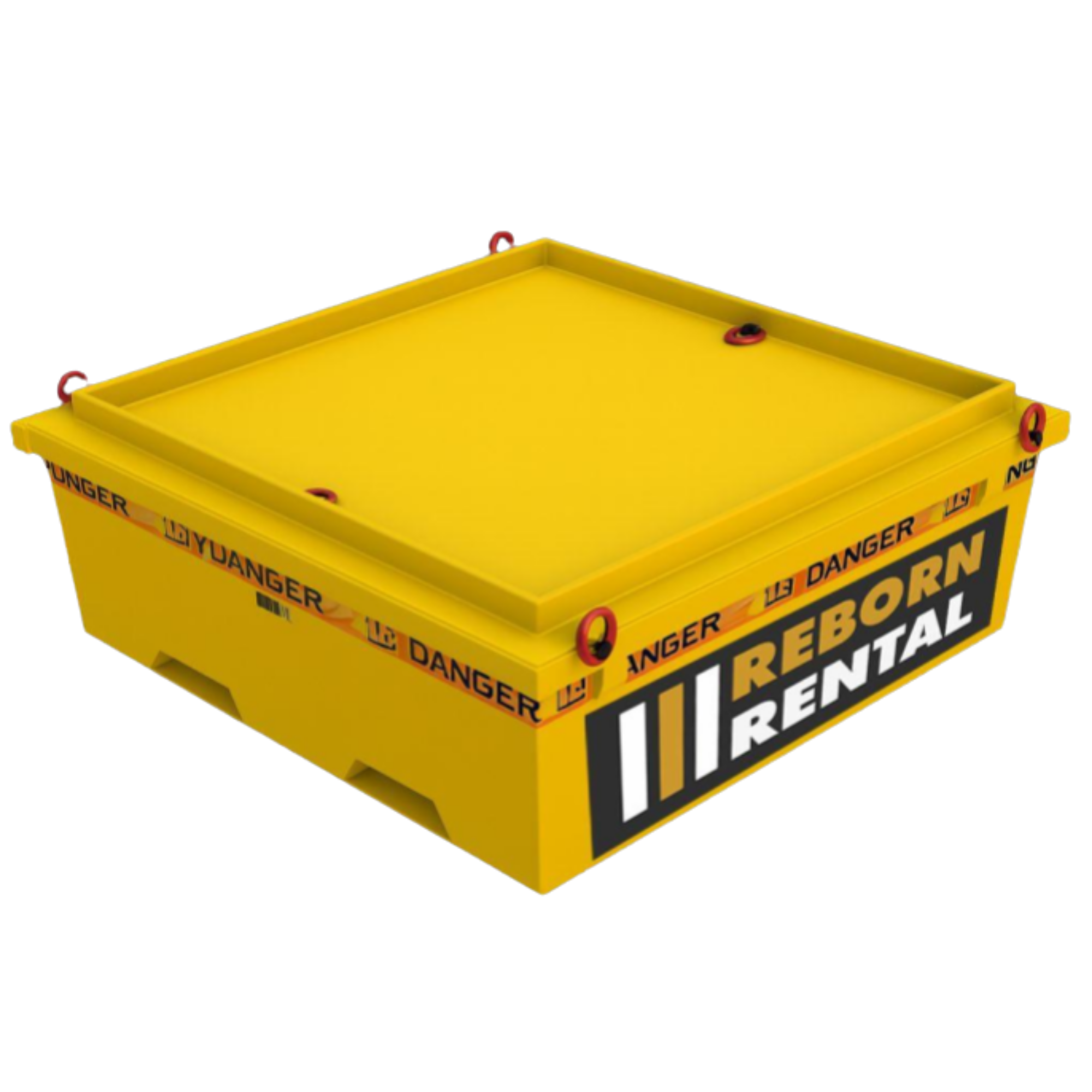 Reborn Rental washout pan